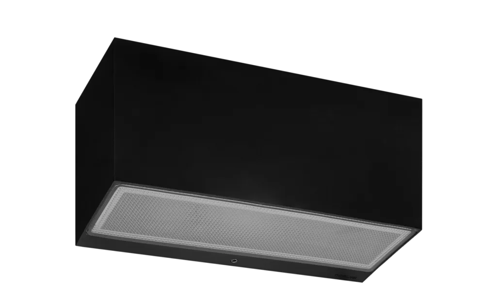 ASKER WALL LED 4000K black I 5103BL Norlys Tylko dziś