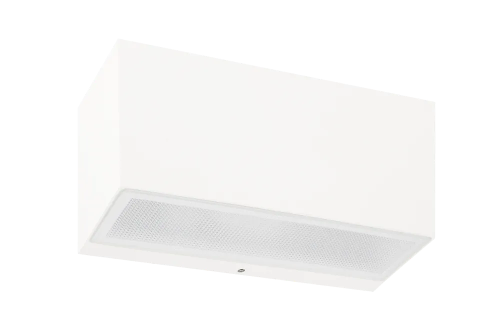 Wyprzedaż ASKER WALL LED 3000K white II 1721WH Norlys