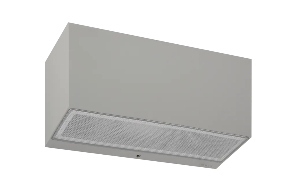 ASKER WALL LED DALI 3000K grey I 1727AL Norlys Wybór klientów