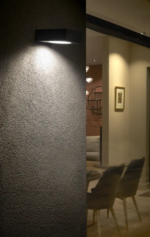 HITRA LED 3000K graphite 1330GR Norlys Nie przegap