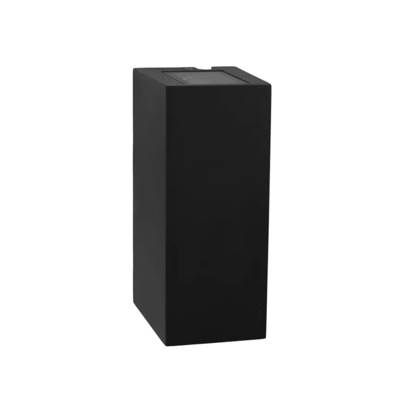 Nowość LILLEHAMMER LED black 4000K 5030BL Norlys