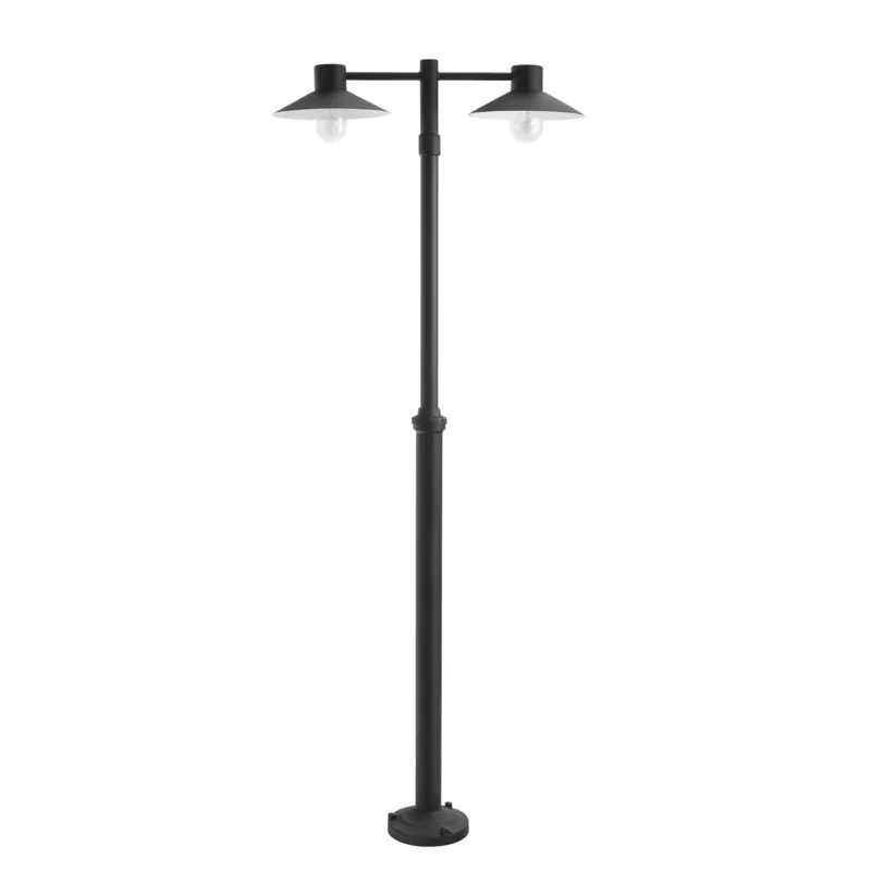 Okazja LUND black 275BL Norlys