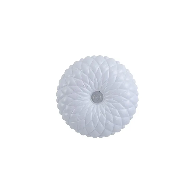 Biały plafon sufitowy LED Auris 27 cm 12W 840 lm 4000K nowoczesny Bezpieczne zakupy