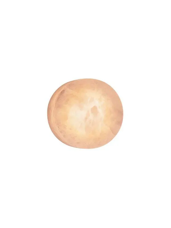 Do wyczerpania zapasów Robin Lampa sufitowa / ścienna Rock alabastrowa śr. 9 cm IP44 2700K
