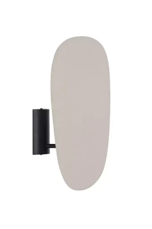 Market Set Lampa ścienna / kinkiet Screen 70‘s beżowy wys. 40 cm Zamów teraz