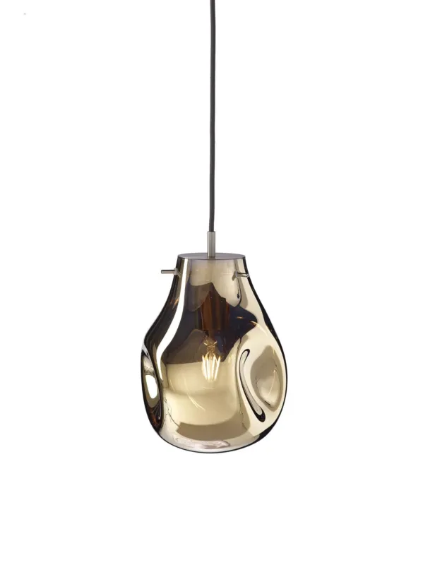 Bomma Lampa Soap Gold Mini wys. 29 cm złota Premium