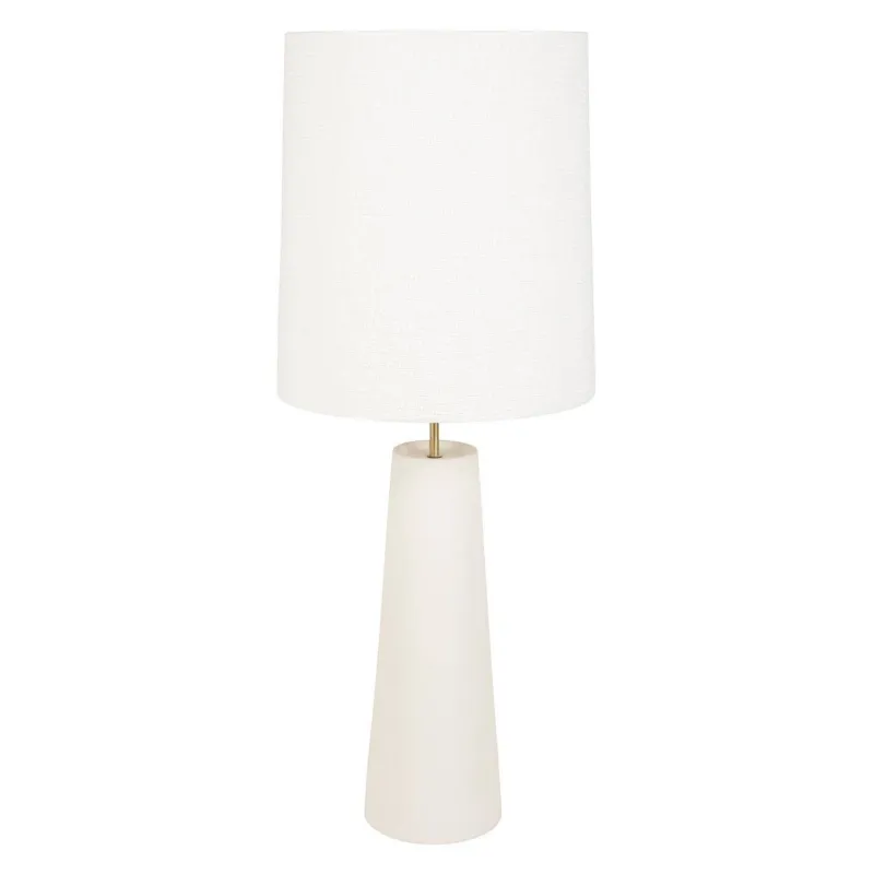 Zamów dziś Market Set Lampa stołowa Cosiness biała wys. 101 cm