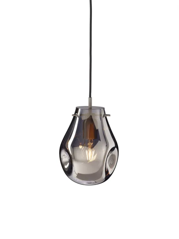 BOMMA Lampa Soap Silver mała Najlepsza cena