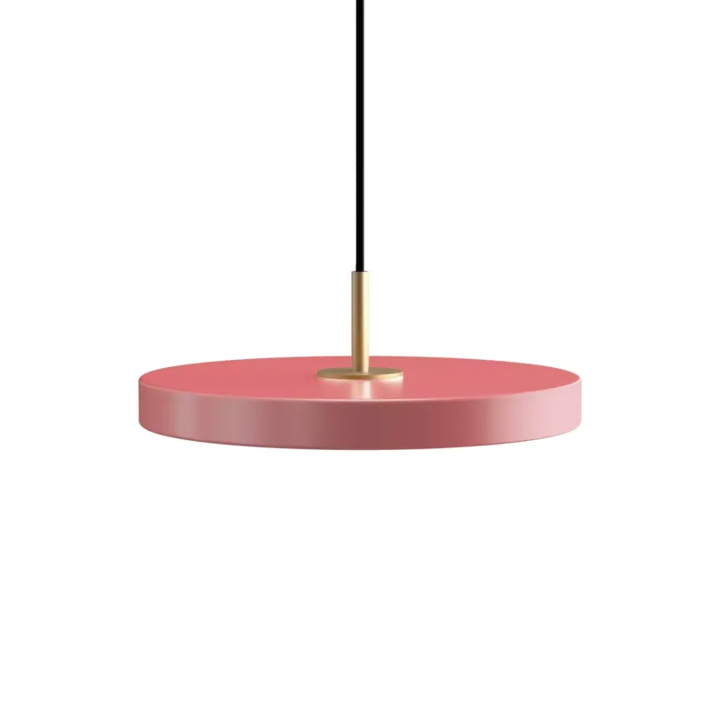 Umage Lampa wisząca Asteria Mini różowa śr. 31 cm Okazja