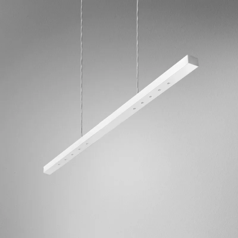 Hit cenowy Aqform Lampa wisząca LENS biała