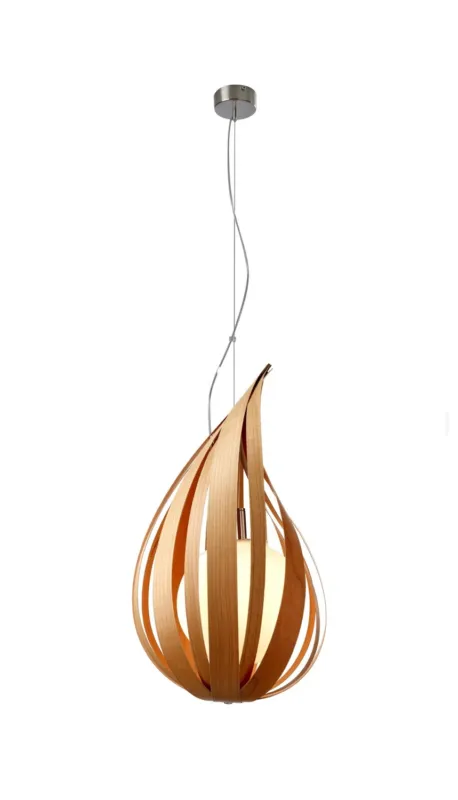 Wyprzedaż LZF Lampa wisząca Raindrop Medium wys. 36 cm