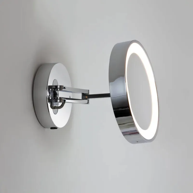 Astro Lustro ledowe Catena LED chrom polerowany śr. 25 cm Dodaj do koszyka