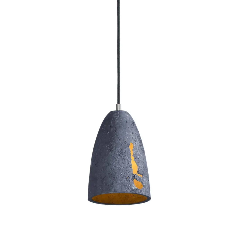 LOFTLIGHT Lampa wisząca Febe Volcano szer. 15 cm Kup teraz