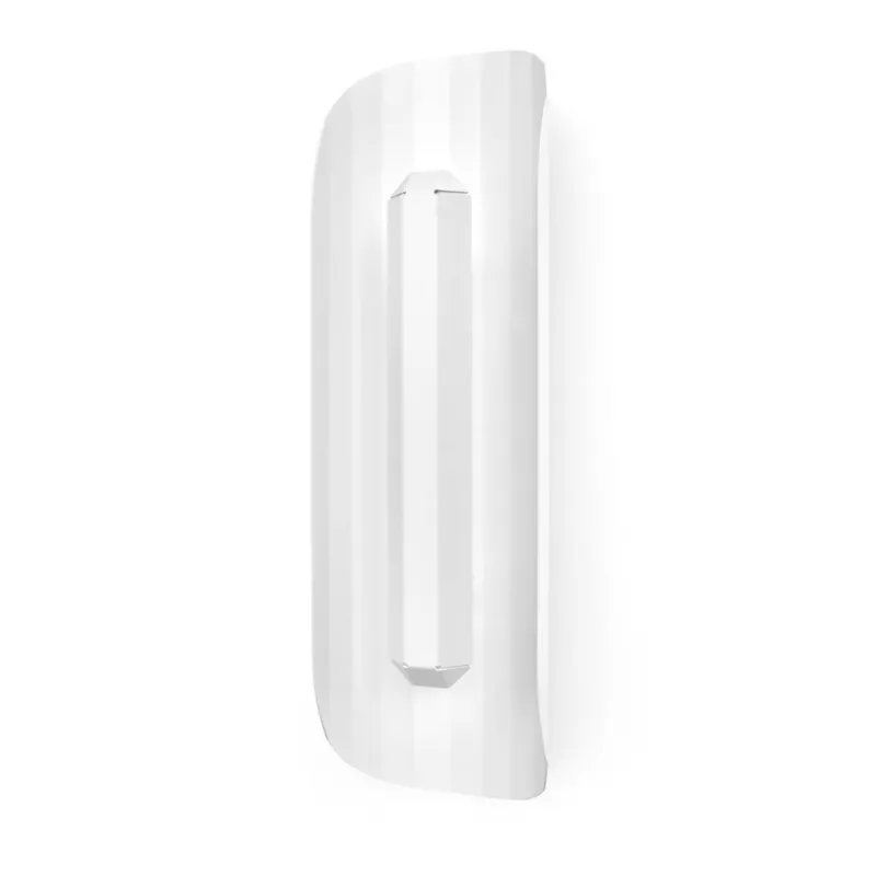 Ostatnia szansa Kaspa Lampa ścienna / kinkiet Apolin wys. 65 cm biały