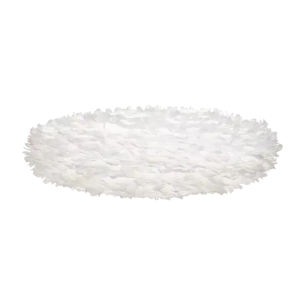 Taniej Umage Lampa ścienna / kinkiet Eos Esther medium biała śr. 66 cm