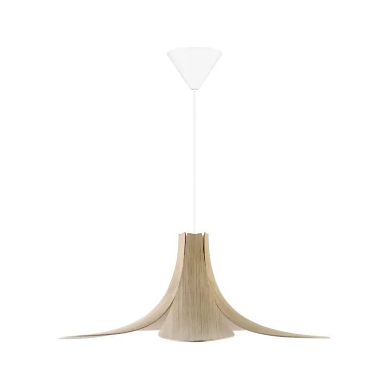 Nie przegap Umage Lampa wisząca Jazz drewno dębowe szer. 65 cm