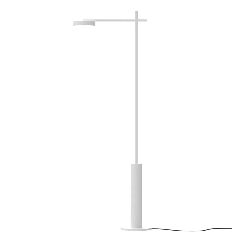 Wybór klientów Robin Lampa podłogowa Rafaela wys.100 cm biała