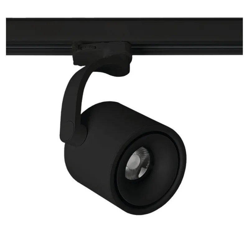 Lampa szynowa COSTA ARM TRACK 3LINE 12W 3000K Czarna Nie przegap