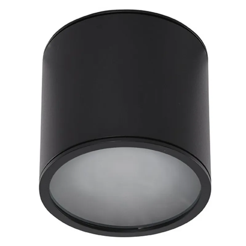 Obniżka ceny Lampa natynkowa ALIX IP65 Czarna