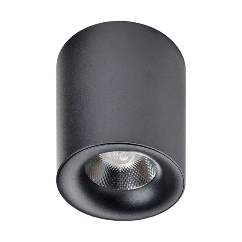 Lampa natynkowa MANE 30W Czarna Ograniczona ilość