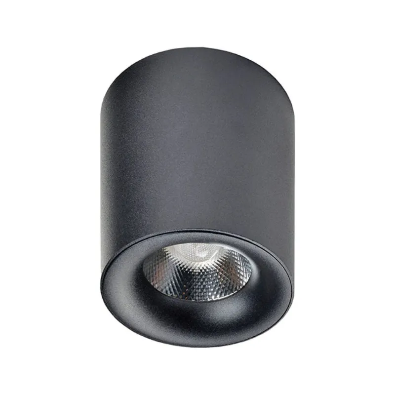 Lampa natynkowa MANE 20W DIMM Czarna Obniżka ceny