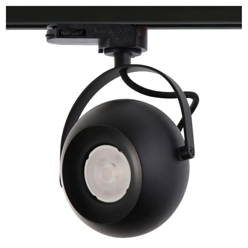 Sprawdź teraz Lampa szynowa GULIA TRACK 3LINE GU10 Czarna