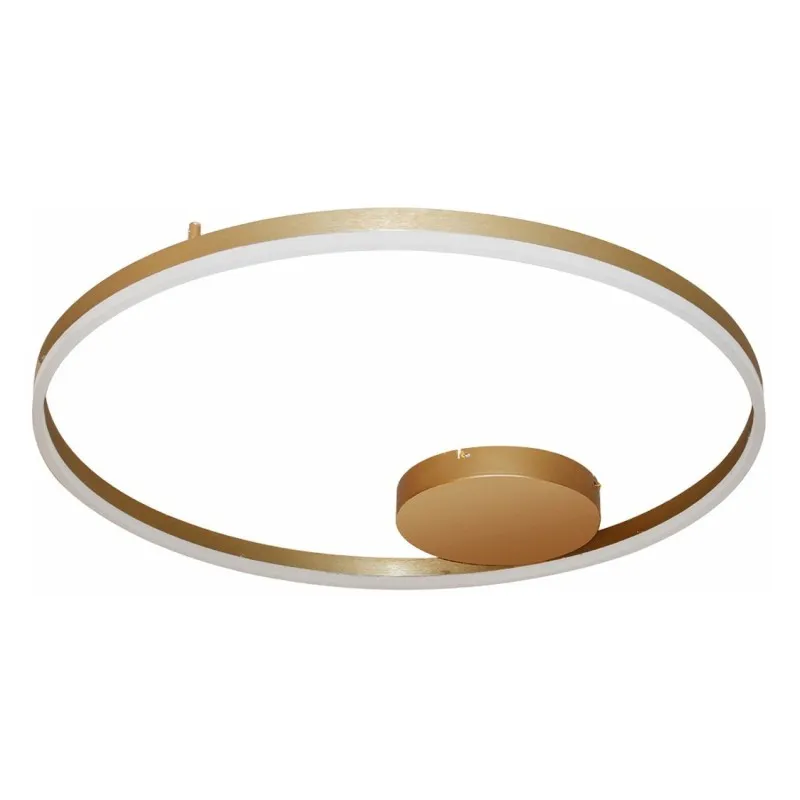 Zniżka Lampa sufitowa HALO 80 Złota