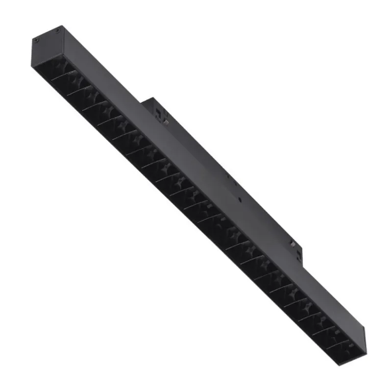 Oferta czasowa Lampa szynowa ALFA KIRA TRACK MAGNETIC 12W 4000K Czarna