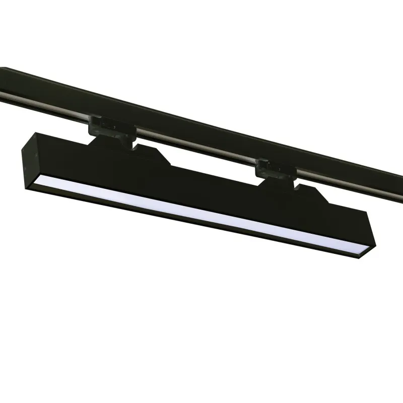 Lampa szynowa LINNEA 57 TRACK 3LINE 24W CCT Czarna Tani