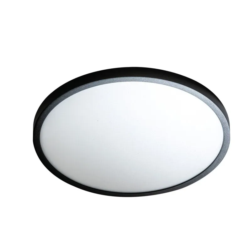Oferta Lampa sufitowa MALTA R 40 3000K Czarna