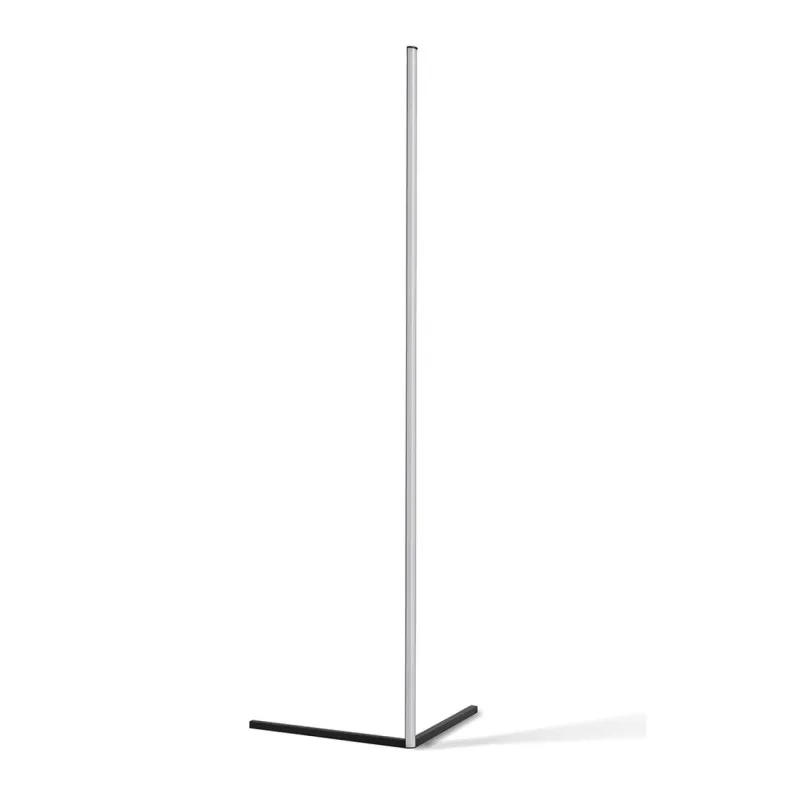 Wysoka jakość Lampa stojąca JOHNNY RGB FLOOR Czarna