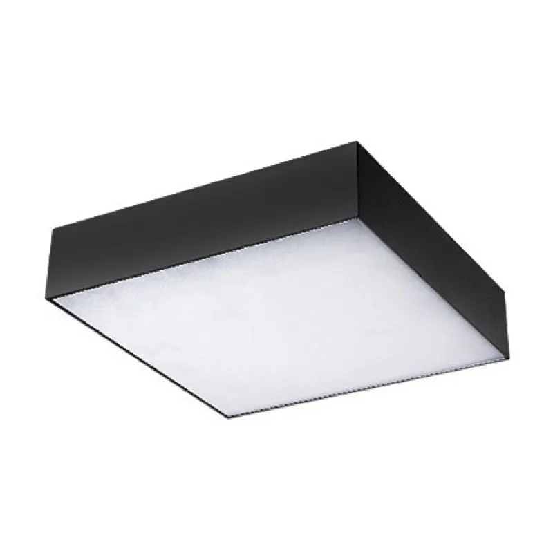 Sprawdź teraz Lampa natynkowa MONZA S 40 CCT Szampańska z pilotem