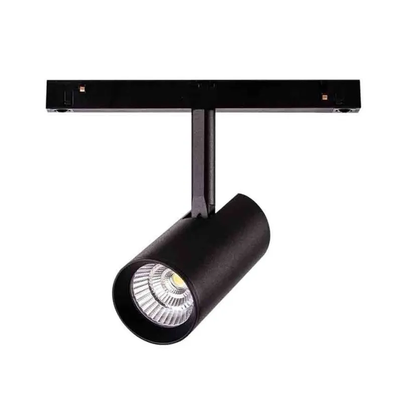 Lampa szynowa ALFA MAKITA TRACK MAGNETIC 7W CCT BLUETOOTH Czarna Ograniczona ilość