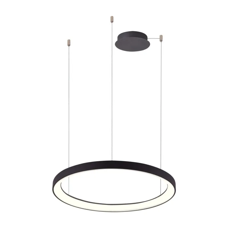 Ograniczona ilość Lampa wisząca AGNES PENDANT 58 DIMM CCT SWITCH Czarna