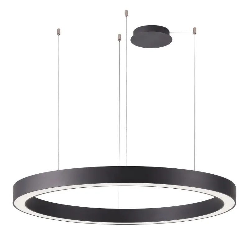 Nowość Lampa wisząca MARCO PENDANT 100 CCT Czarna z pilotem