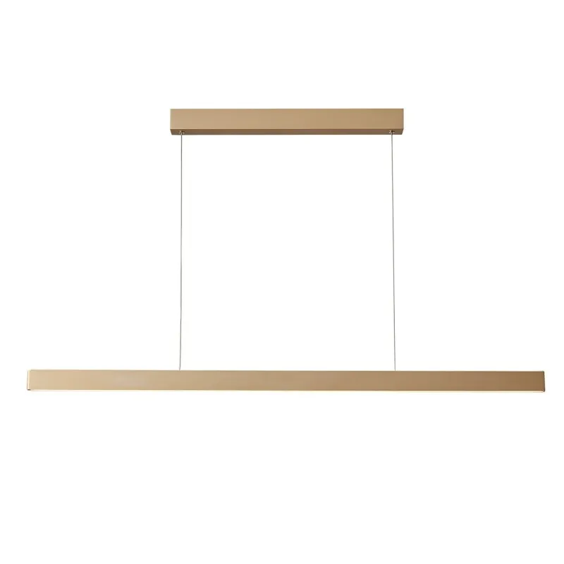 Kup online Lampa wisząca OLIVIER 120 3000K DIMM (10W+40W) Złota