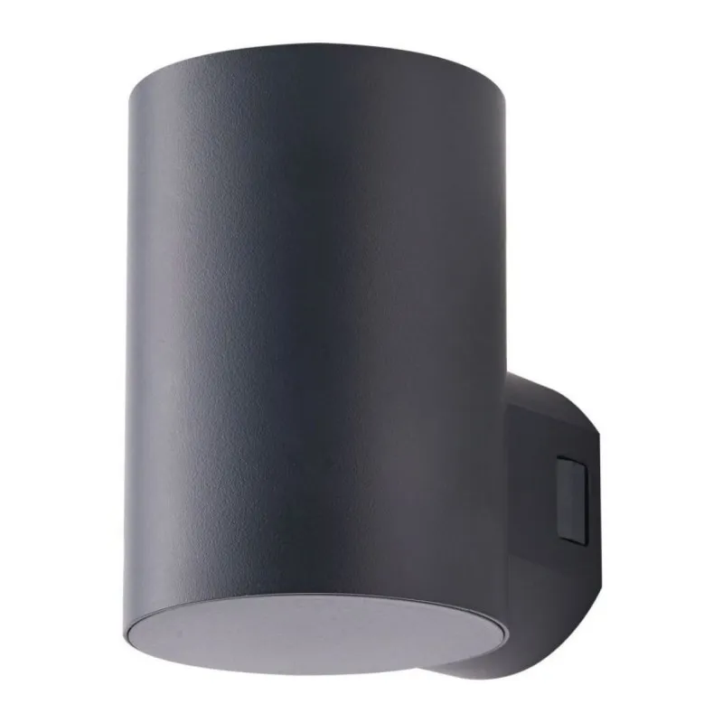 Kinkiet ROLAND WALL IP65 Ciemny szary Oferta