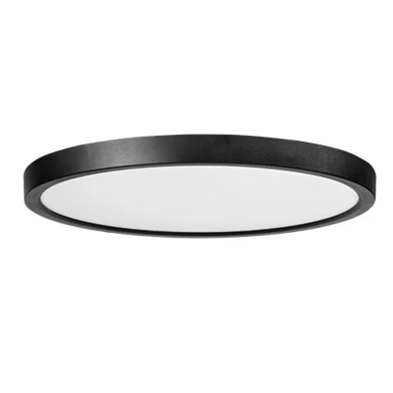 Oferta czasowa Lampa sufitowa PANKA 18 CCT SWITCH SENSOR Czarna