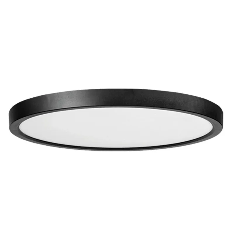 Tylko do końca tygodnia Lampa sufitowa PANKA 60 CCT SWITCH DIMM Czarna