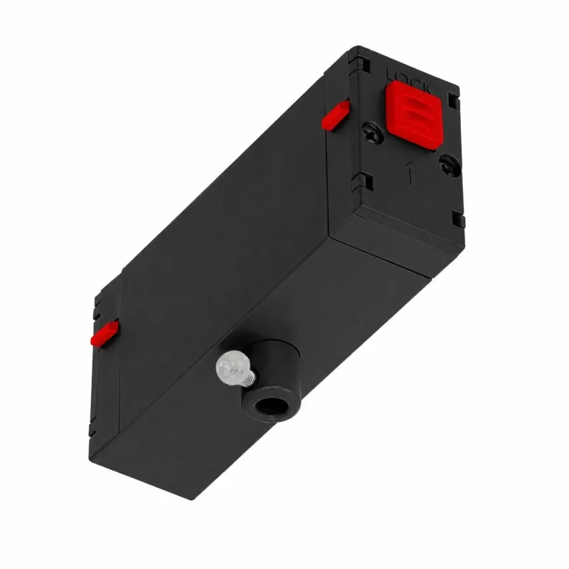Nowy BETA TRACK MAGNETIC 230V ADAPTER FOR PENDANT LAMP Czarny