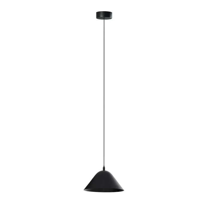 Lampa wisząca CAPRI C Czarna Niska cena