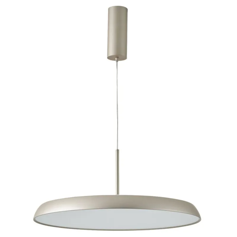 Lampa wisząca CLARA PENDANT 60 CCT SWITCH DIMM Szampańska Kup teraz