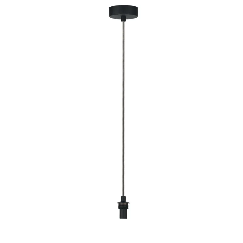 Darmowy zwrot Baza BUBBLES LAMPBODY 1 Czarny