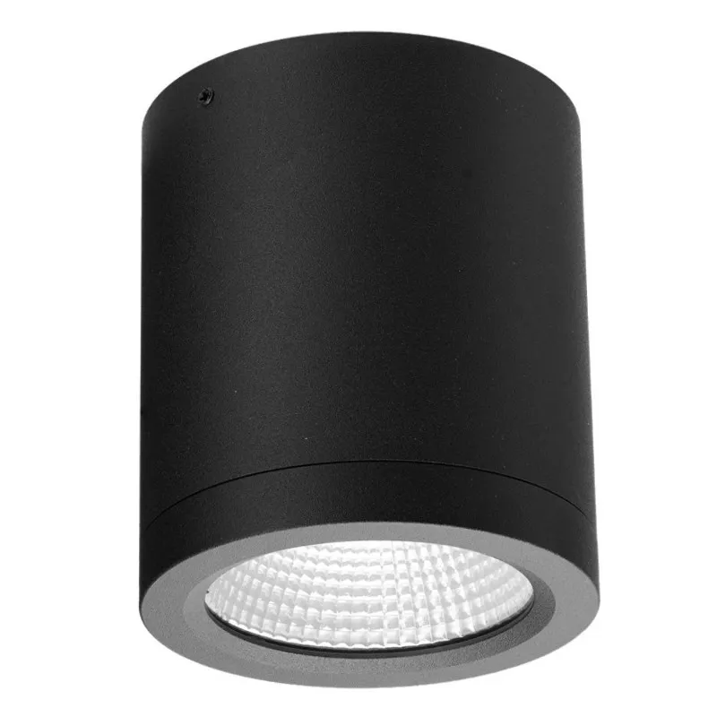 Lampa natynkowa CONYON IP54 15W CCT SWITCH Czarna Kup online