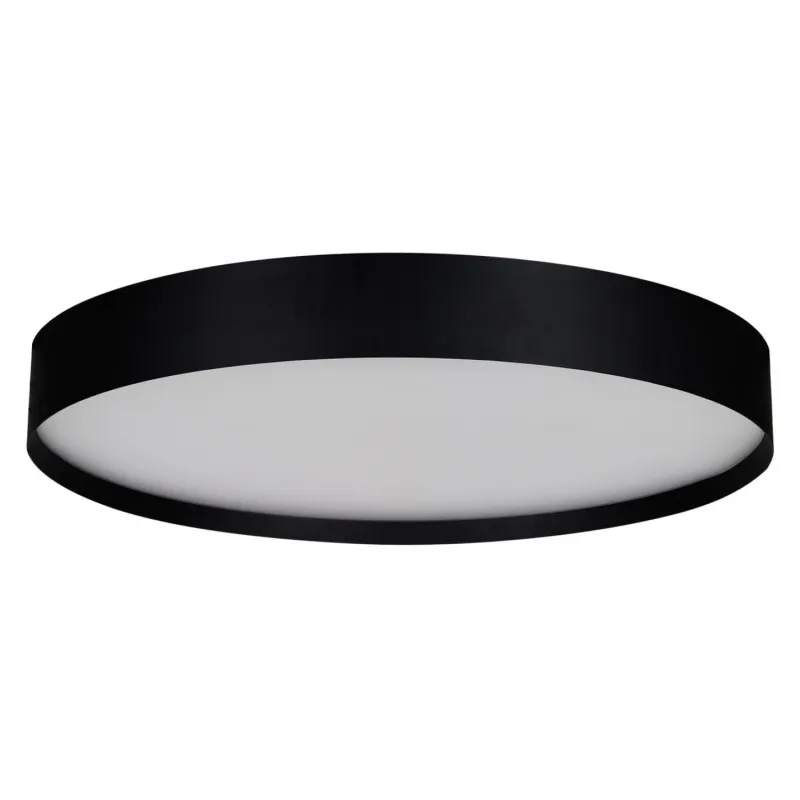 Lampa sufitowa RANT 60 CCT SWITCH DIMM Czarna Dostępne od ręki