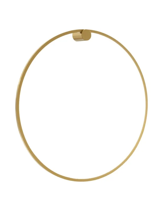 Szybka wysyłka Milagro Kinkiet Saturno Gold 46W LED ML8853