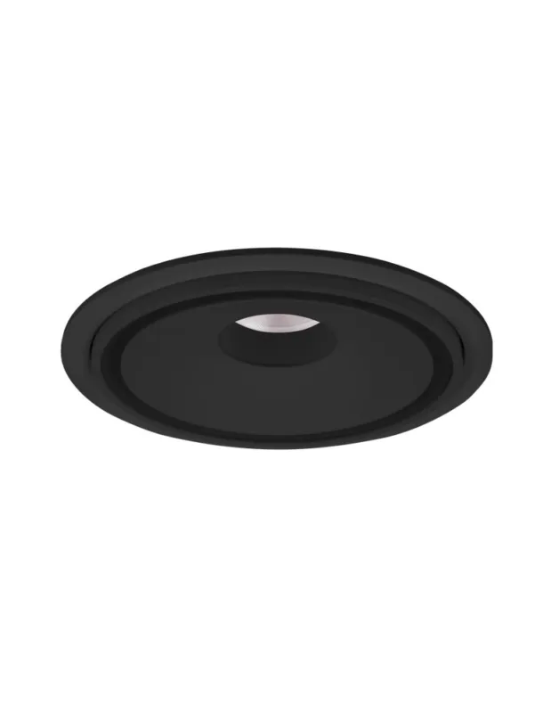 Sprawdź teraz Maxlight Lampa Wpustowa Vector 10W Czarna H0140