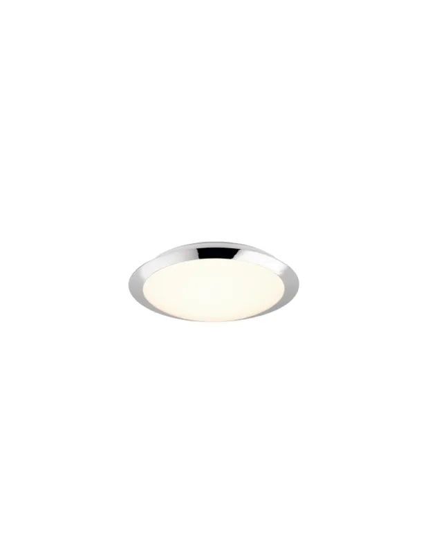 Trio UMBERTO Sufitowa Łazienkowa 1xLED max 12W 3000K Chrom 680310106 Sprawdź teraz