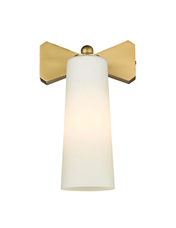 Super okazja CosmoLight Kinkiet BOW W01176BR