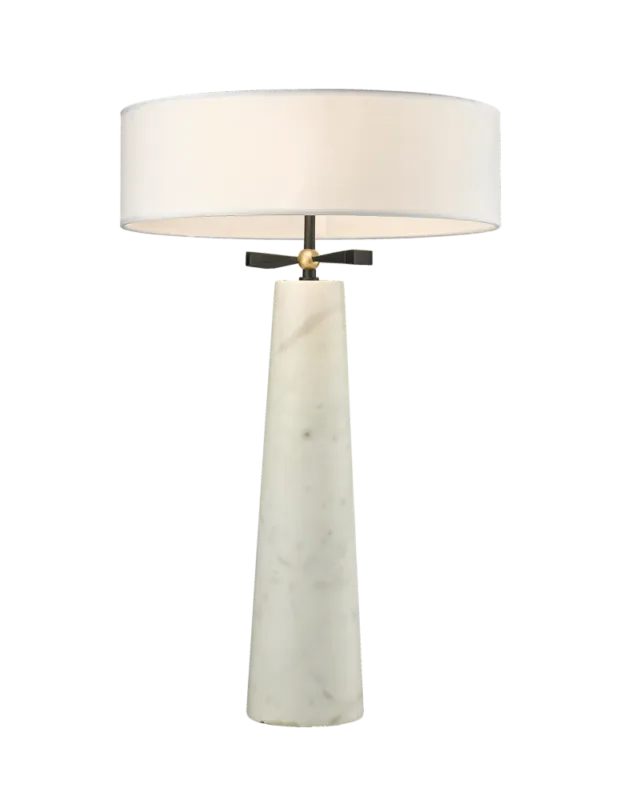 Okazja CosmoLight Lampa stołowa BOW T02107BK